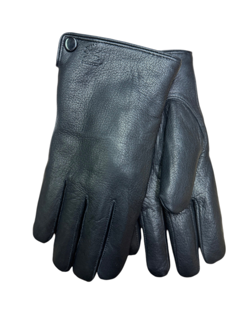 Перчатки. Мужские. Материал верха: Кожа оленя. Подклад: Мутон.5 шт в упаковке.