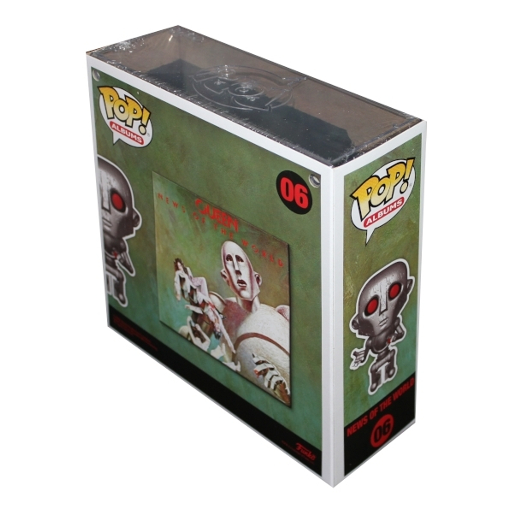 Фигурка Funko POP! Albums - Queen News of the World