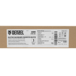 Конвектор электрический плинтусный ATRIC-300, 230 В, 300 Вт, ТЭН, черный Denzel