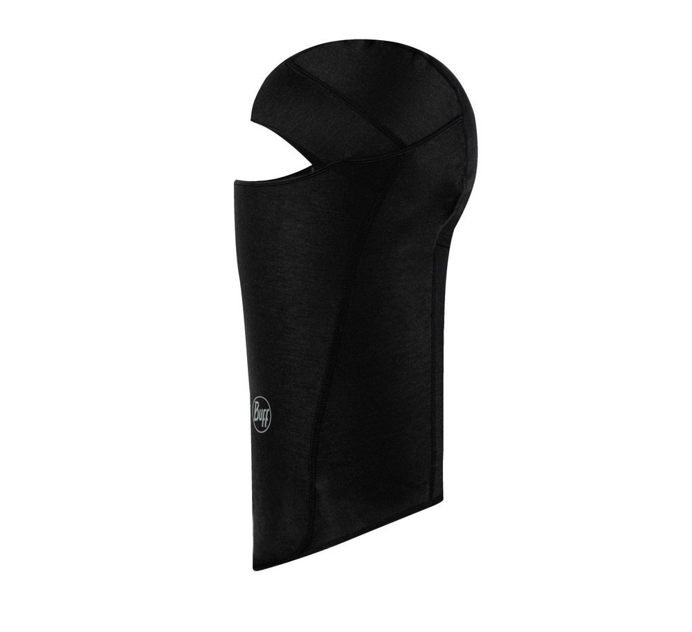 Подшлемник BUFF Thermonet Balaclava Solid Black
