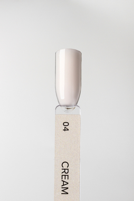 Моделирующий гель для наращивания RockNail Perfector Gel 04 Cream, 15 мл