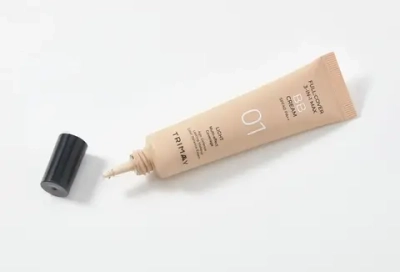 Trimay Лёгкий BB-крем Trimay Full Cover 3-in-1 Max BB Cream SPF40 PA++ (01 Light)
