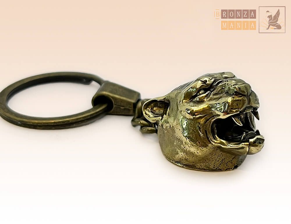 брелок Ягуар