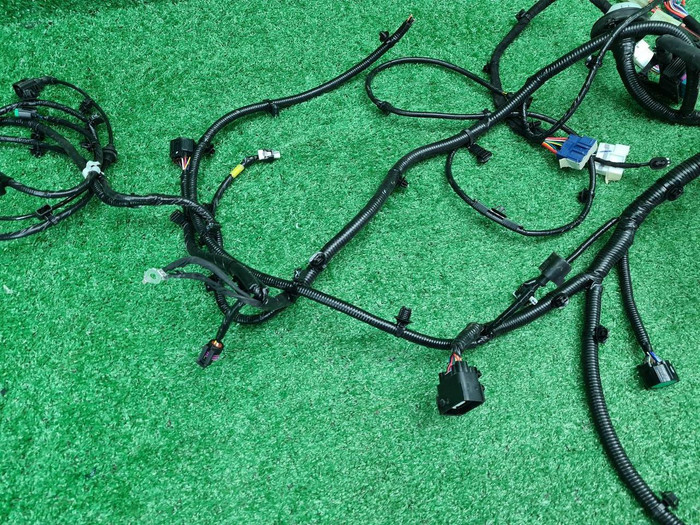 Проводка моторного отсека GAC GS8 2 (2021-н.в.)