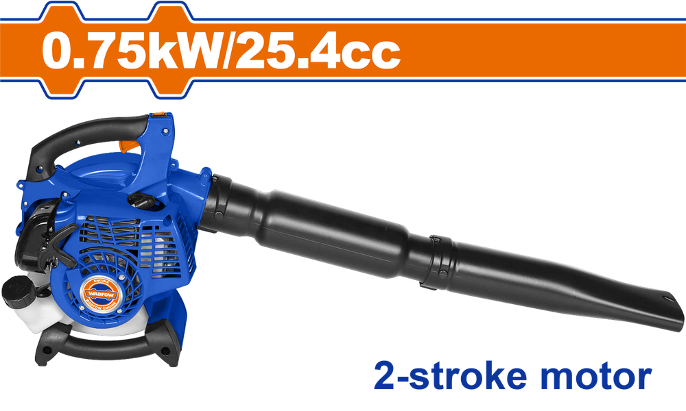 Воздуходувка бензиновая WADFOW WYQ1A25 25,4 см3