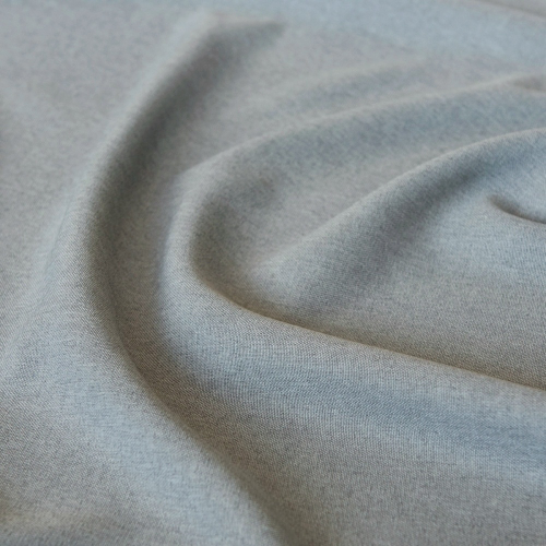 Скатерть «Ибица» серая круглая D 200 см