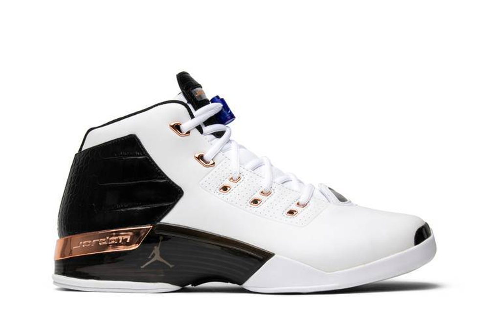 Кроссовки Jordan Air Jordan 17 Retro Copper 2016