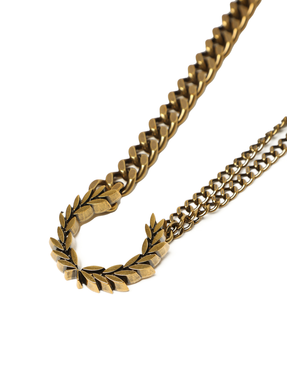 Подвеска Dbl Chain Laurel Wrth Necklace