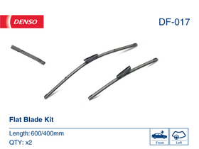 DENSO - DF017-DES - Wiper Blade
