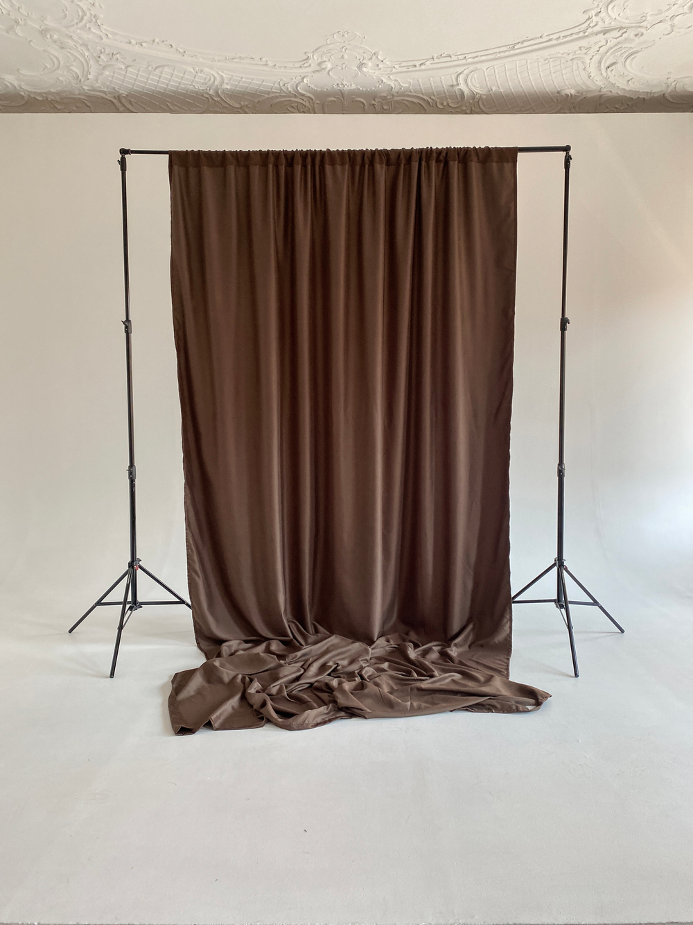 BEDFORD STORE тканевый фон для фотостудии коричневый