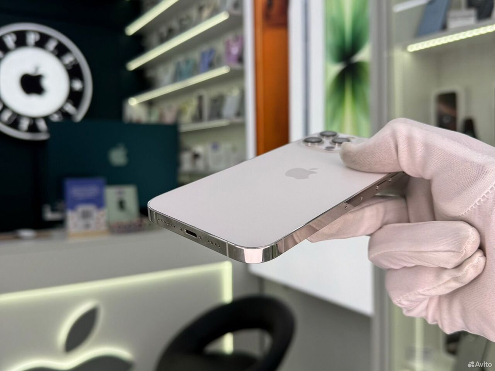 iPhone 12 Pro Max, 256 ГБ, SIM + eSIM б/у