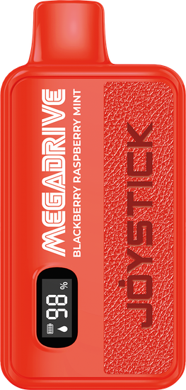 ОЭС (М) Joystick Megadrive EXTRA 19000 Ежевика Малина Мята