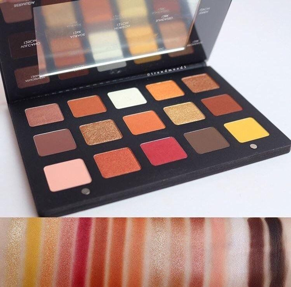 Natasha Denona Sunset palette