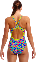 Купальник FUNKITA Choppy Waters