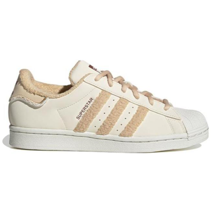 Кроссовки Adidas Originals Superstar Cream Brown