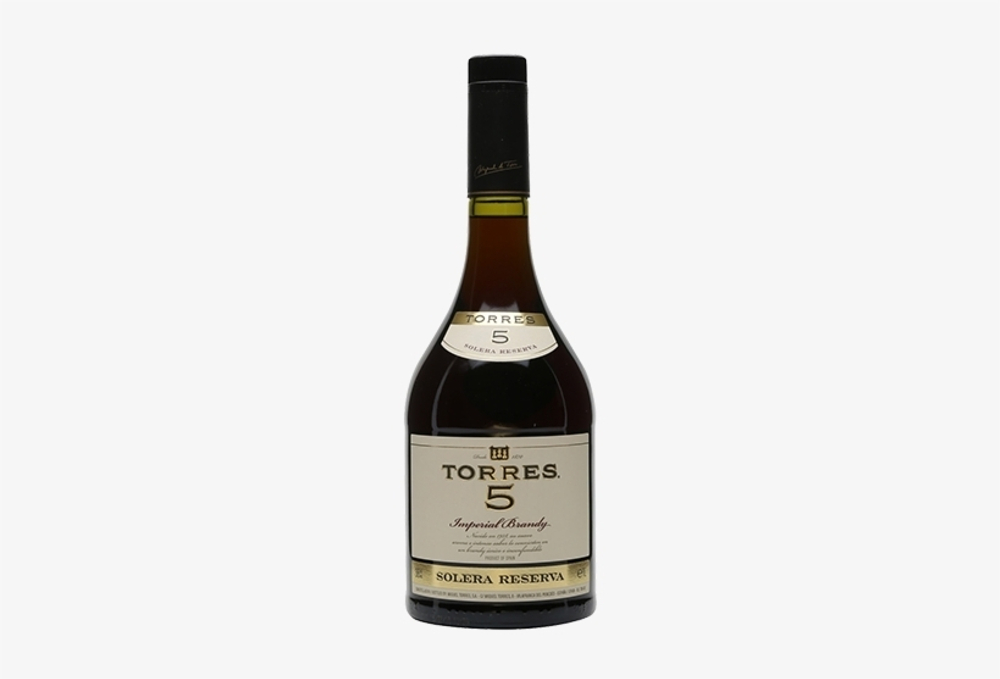 Torres 5 YO solera reserva 0.5 л.