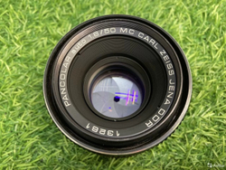 MC Carl Zeiss Pancolar 1.8/50mm Покупка/Продажа
