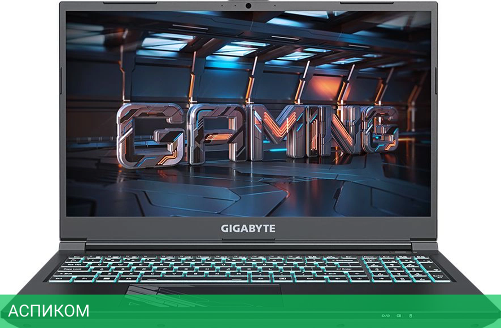Ноутбук Gigabyte G5