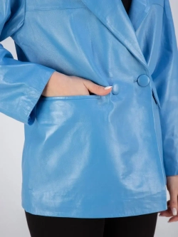 Куртка женская из натуральной кожи Турция