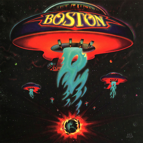 Boston / Boston (LP)