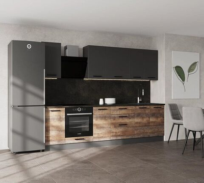 Кухонный гарнитур Трансильвания 2800 (38мм)