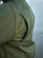 Куртка SHELL HT04 Vav Wear, Khaki