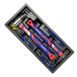 Тележка инструментальная 7 ящиков с 9 ложементами WP285002B WORKPRO