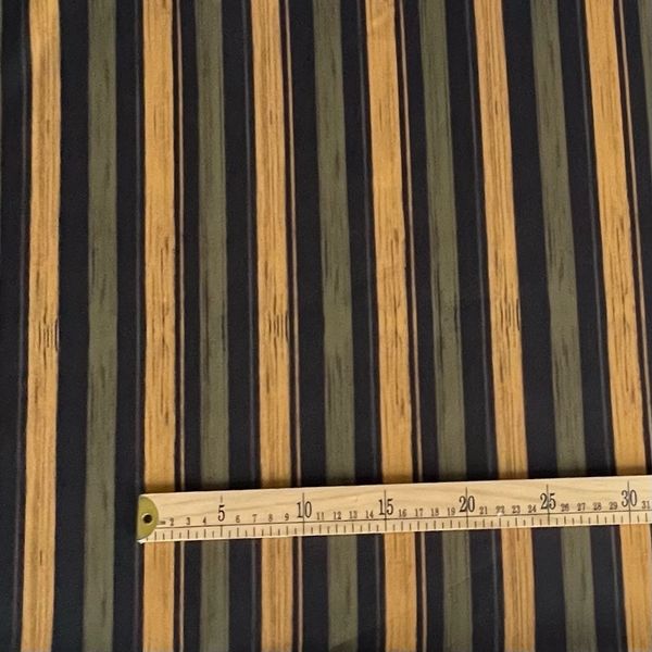 ПОЛОСКИ ЧЕРНО-ЖЕЛТЫЕ, 100% хлопок 3