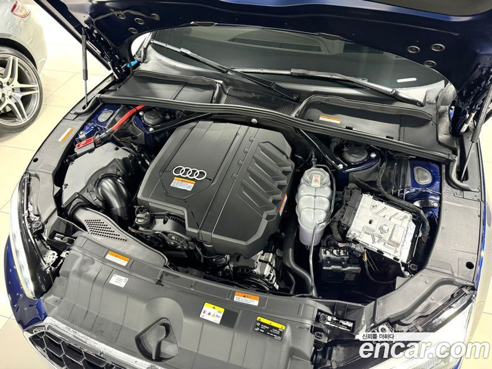 Audi A5 (F5) 45 TFSI Quattro Premium Cabriolet (11.2023)