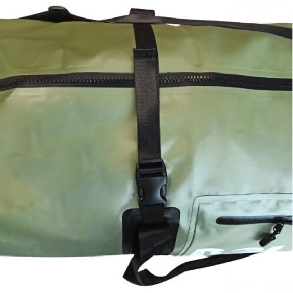 Сумка для снаряжения DELFiN Aqua 100 л зеленый