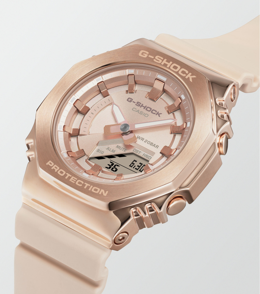 Женские наручные часы Casio GM-S2100PG-4A