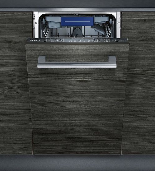 Встраиваемая посудомоечная машина Siemens SR 615X72 NR