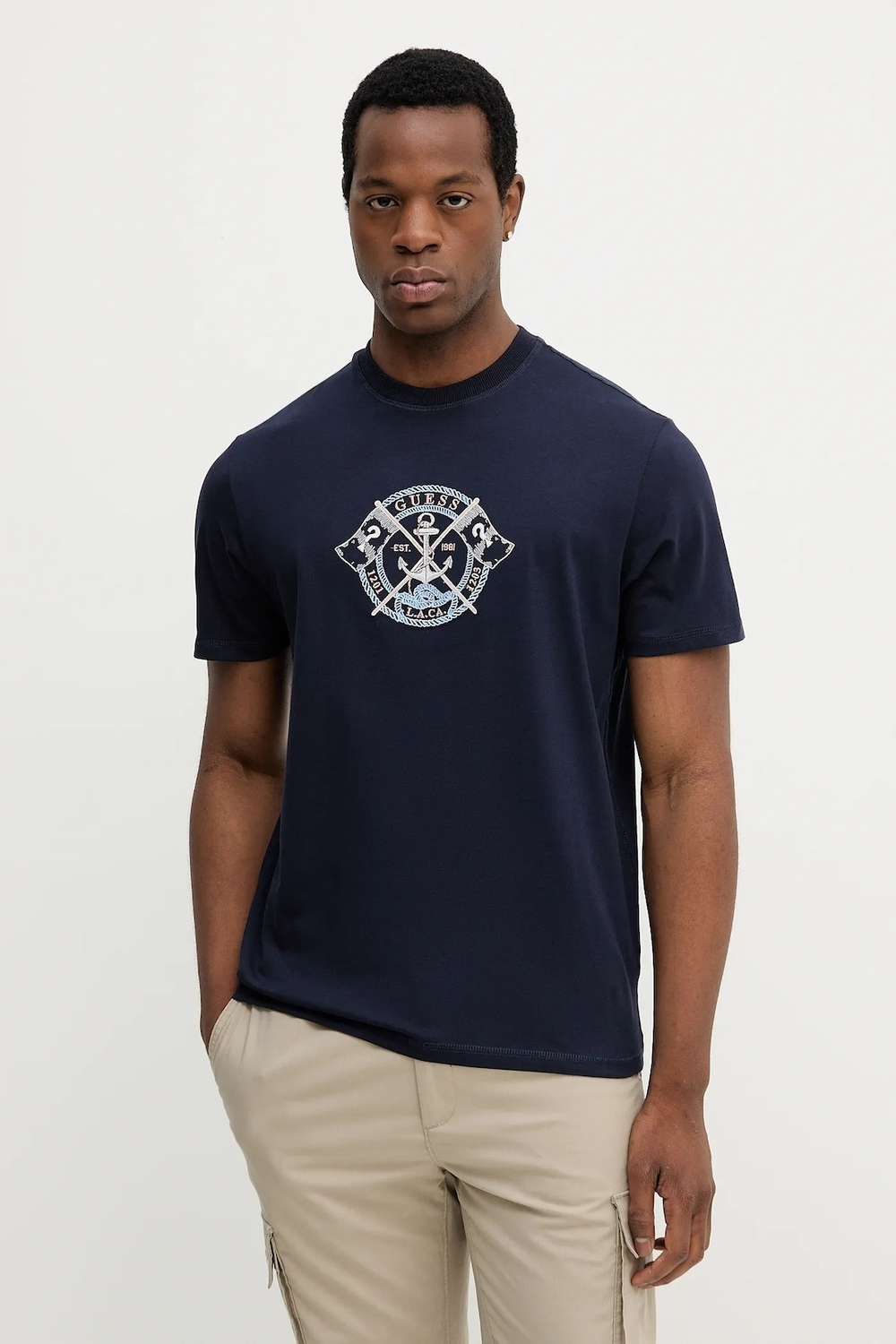 Футболка мужская GUESS