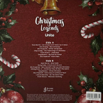 Сборник Christmas legends - Unite (Франция) Green