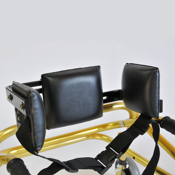 Мега-Оптим Мега-900 Ходунки с дополнительной фиксацией (поддержкой) тела, в том числе для больных детским церебральным параличом (ДЦП), код ФСС 06-10-06