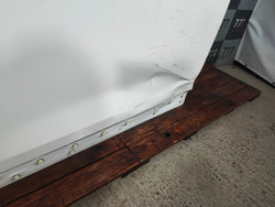 Дверь передняя левая Mazda CX-5 2 (KF) 17-нв Б/У Оригинал KB7W59010