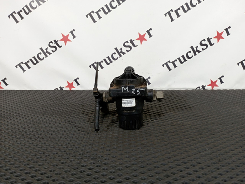 Клапан ускорительный