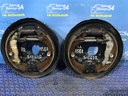 Механизм стояночного тормоза MITSUBISHI PAJERO MINI 1998-2012