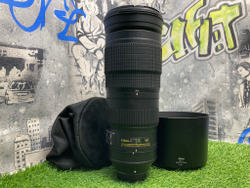 Nikon 200-500mm 5.6E ED VR