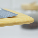 Доска разделочная 23*15*1см бамбук Vetta Гринвуд