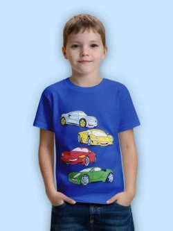 Футболка для садика.мальчик.1 шт