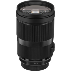 Объектив Sigma 40mm f/1.4 DG HSM Art L-mount