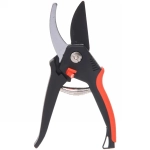 Секатор плоскостной 8» (19,2см) HL-702A с тефлоновым покрытием ДоброСад