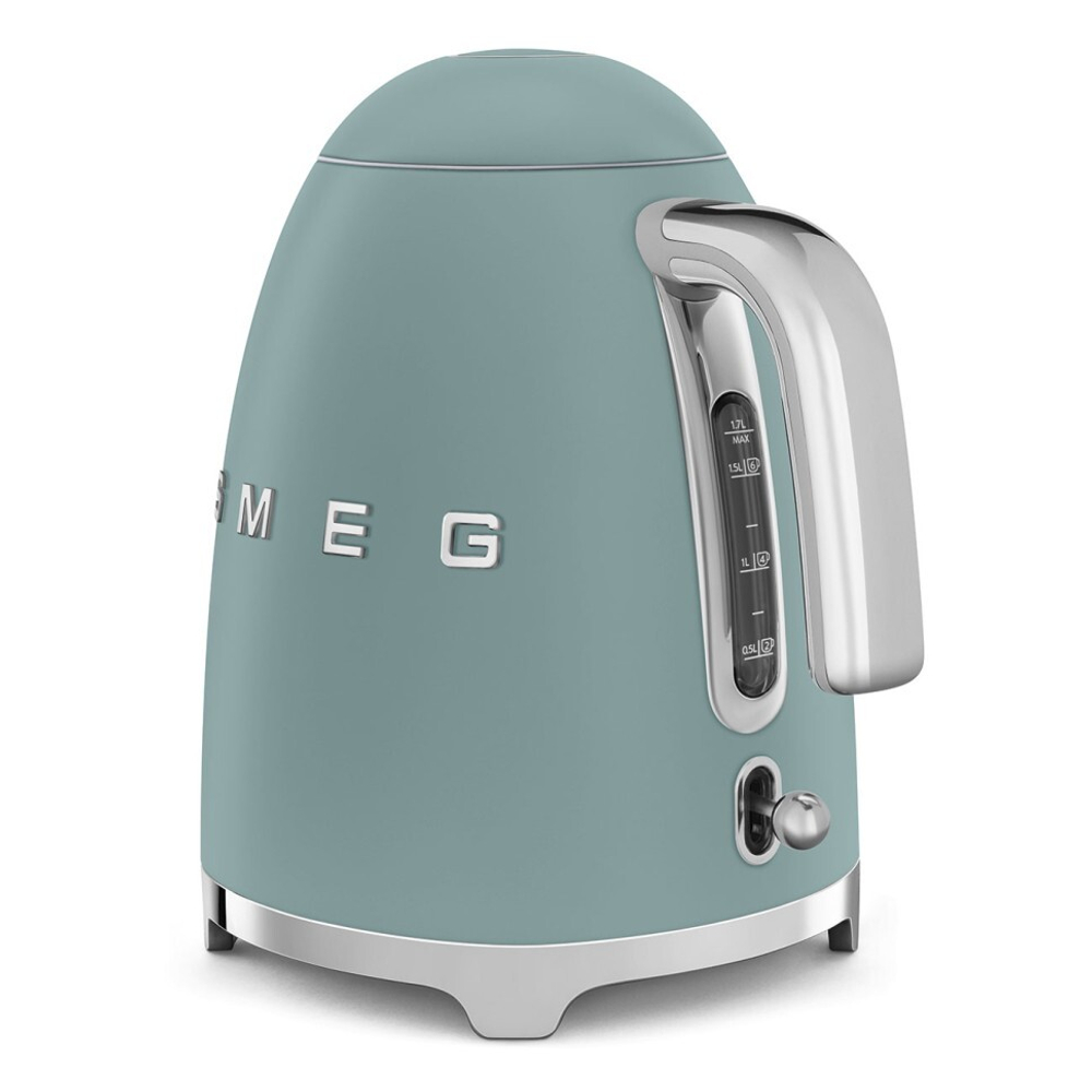 Чайник электрический Smeg KLF03EGMEU