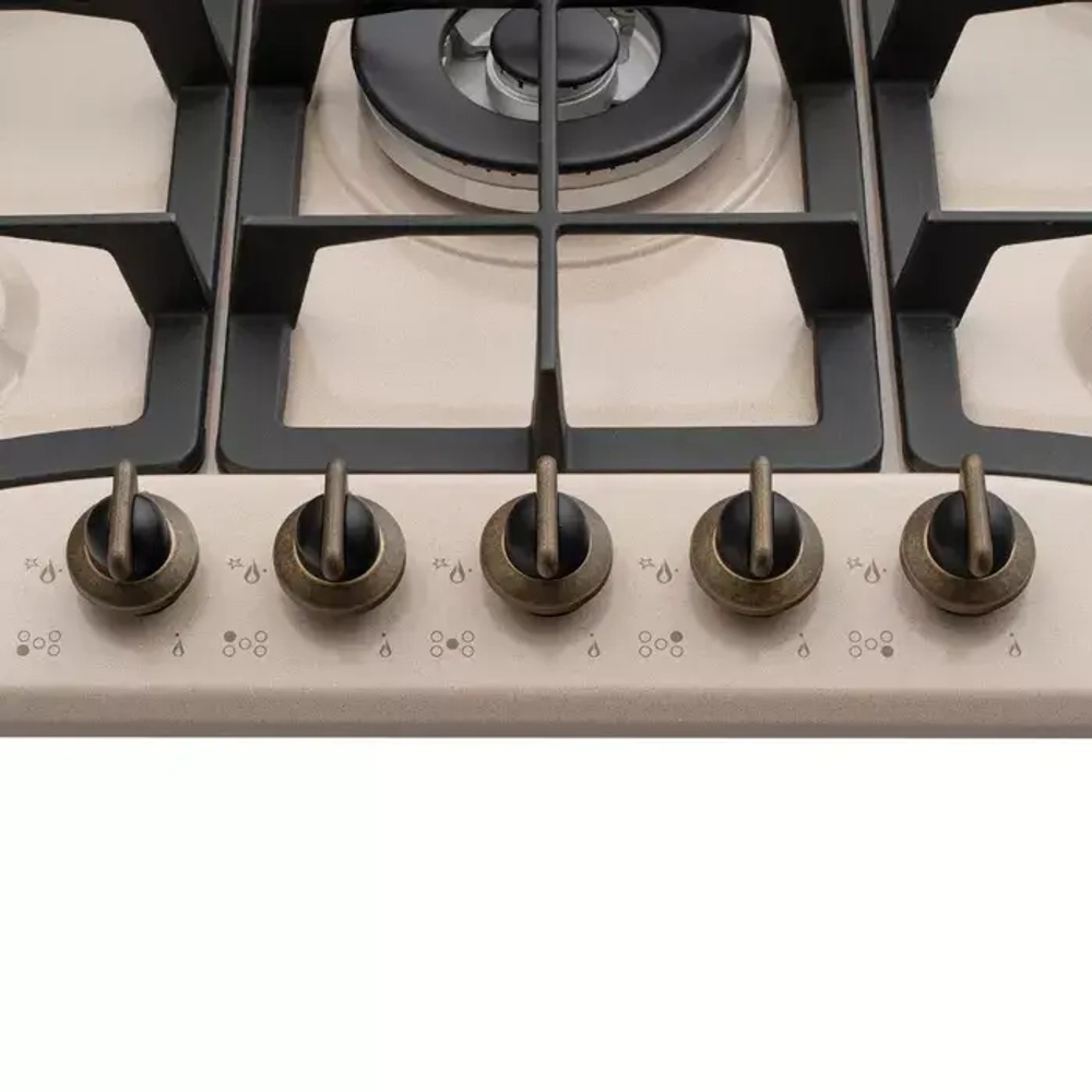 DeLonghi Газовая варочная панель OWF 57 PRO RUS