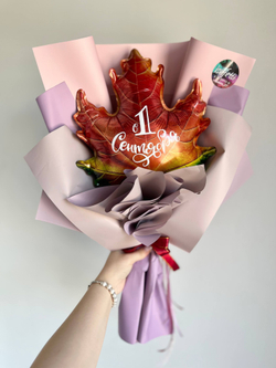 Букет для учителя день знаний/1 сентября/выпускной №3678