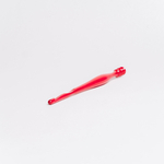 Деревянный крючок для вязания из древесины клена 6 мм. K333