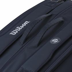Сумка теннисная Wilson Super Tour Session De Soirée 15PK RG 2024 - navy