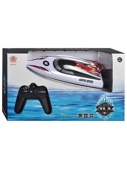 Игрушка Лодка Безмятежность, радиоуправляемая ( MX-0013-1)