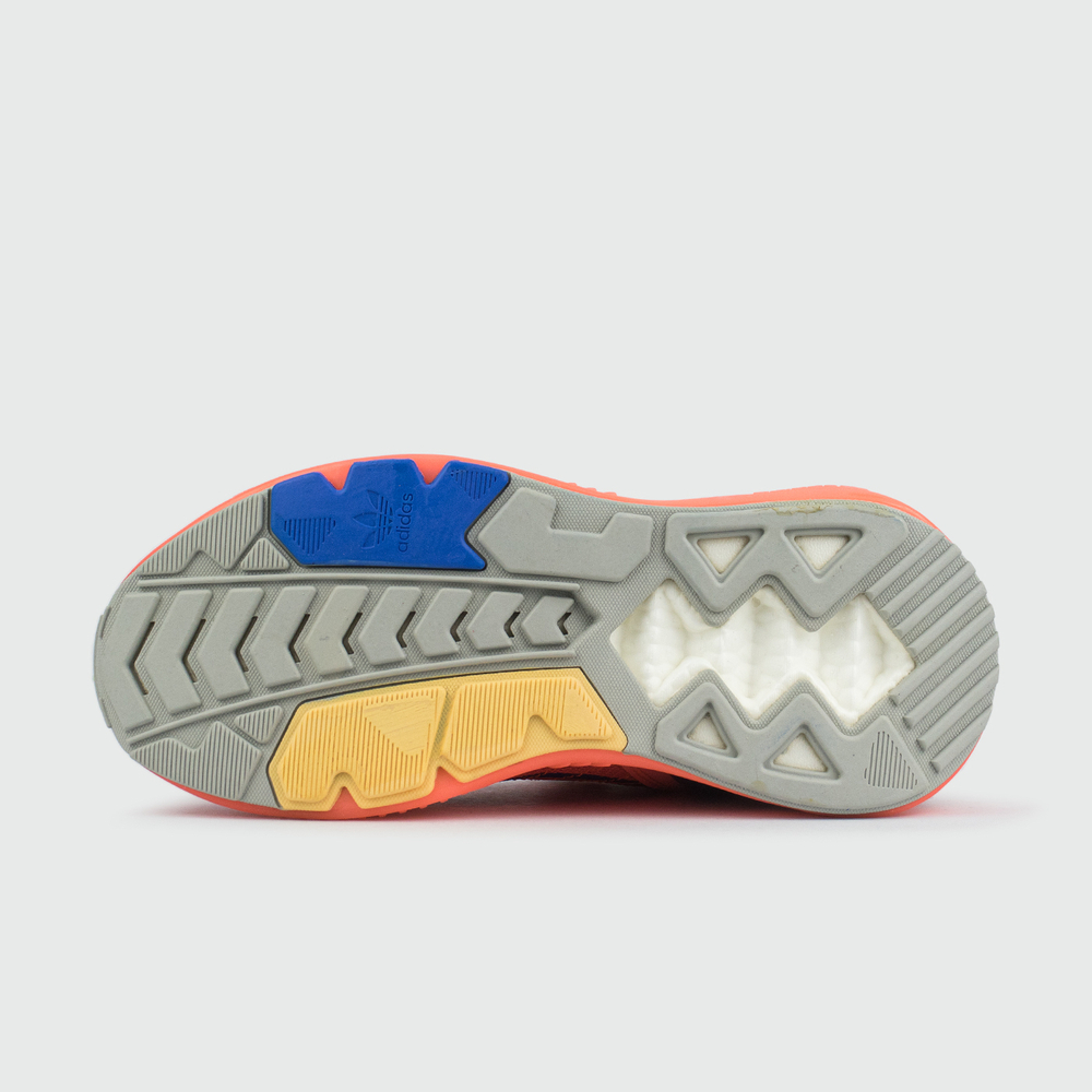 Кроссовки Adidas ZX 5K Boost Wmns Orange